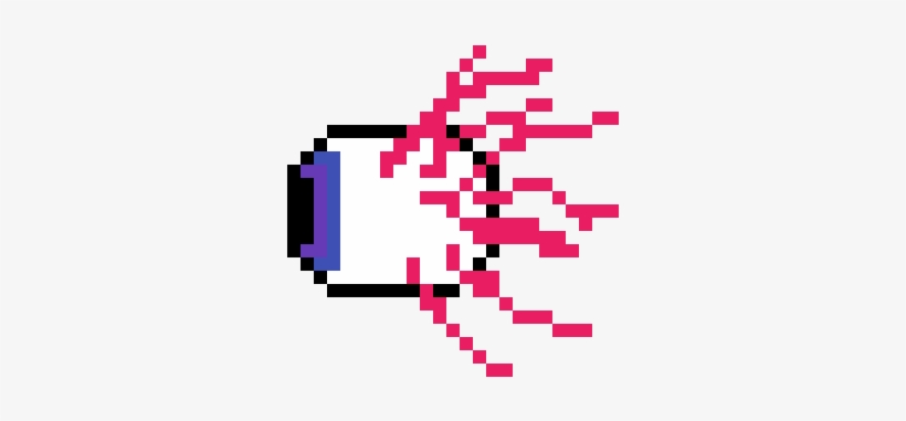 Demon Eye - Graphic Design, transparent png download