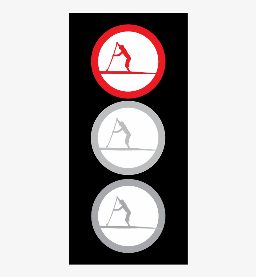 Semaforo-rosso - Antichrist Superstar Symbol, transparent png download