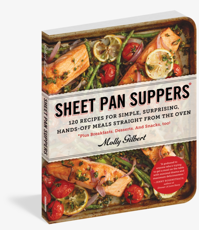Sheet Pan Suppers, transparent png download