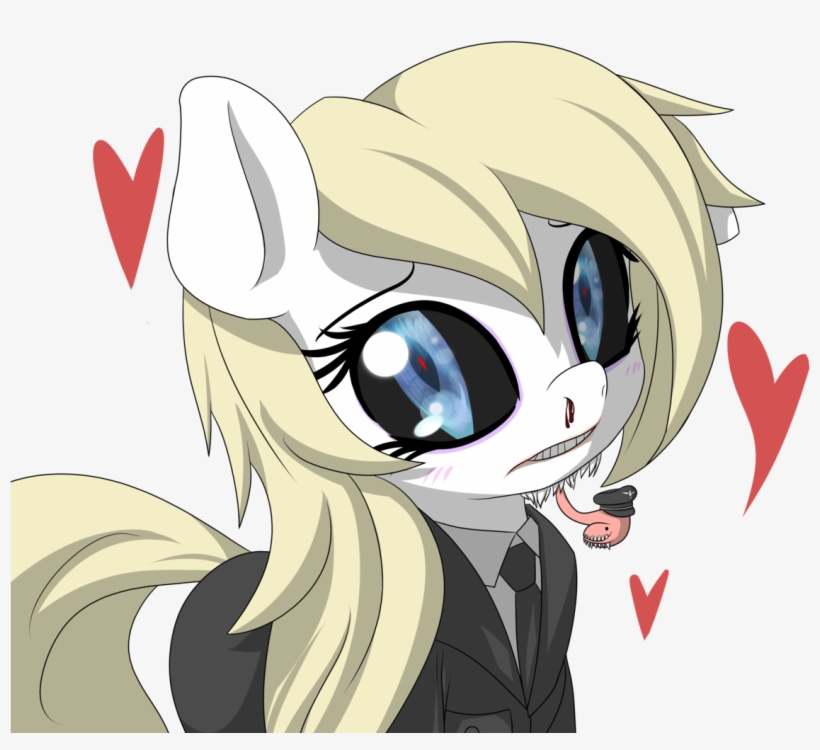An-m, Blood, Blushing, Carnivore, Clothes, Demon, Demon - Cartoon, transparent png download