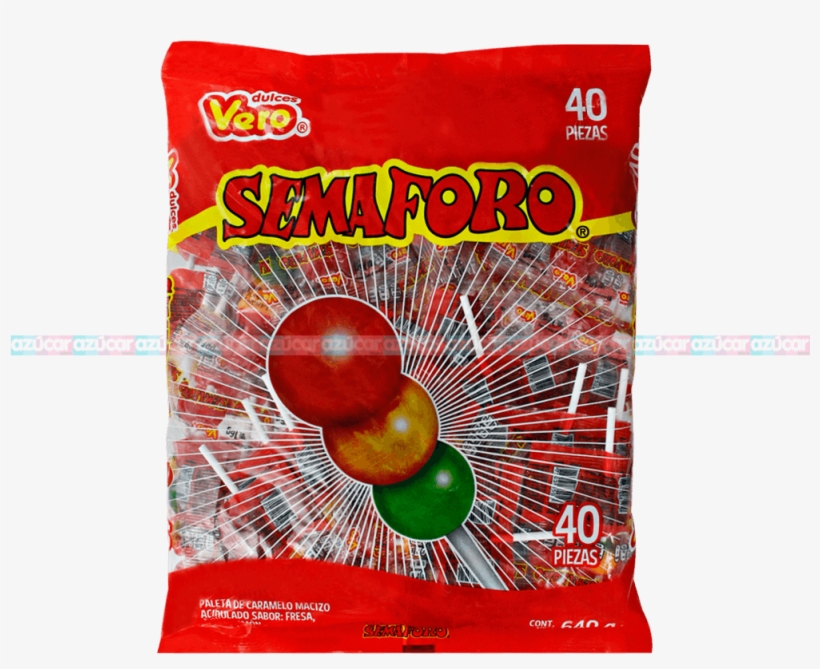 Vero Paleta Semaforo 24/40 Vero - Jocote, transparent png download