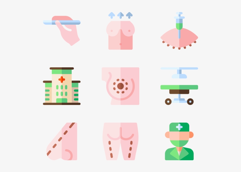 Plastic Surgery, transparent png download