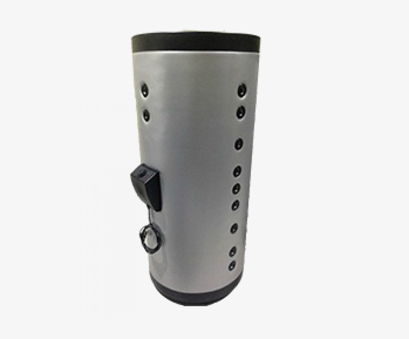 Depósito Com 1 Serpentina Em Aço Inox - Preço Termoacumulador Com 2 Permutador 300l, transparent png download