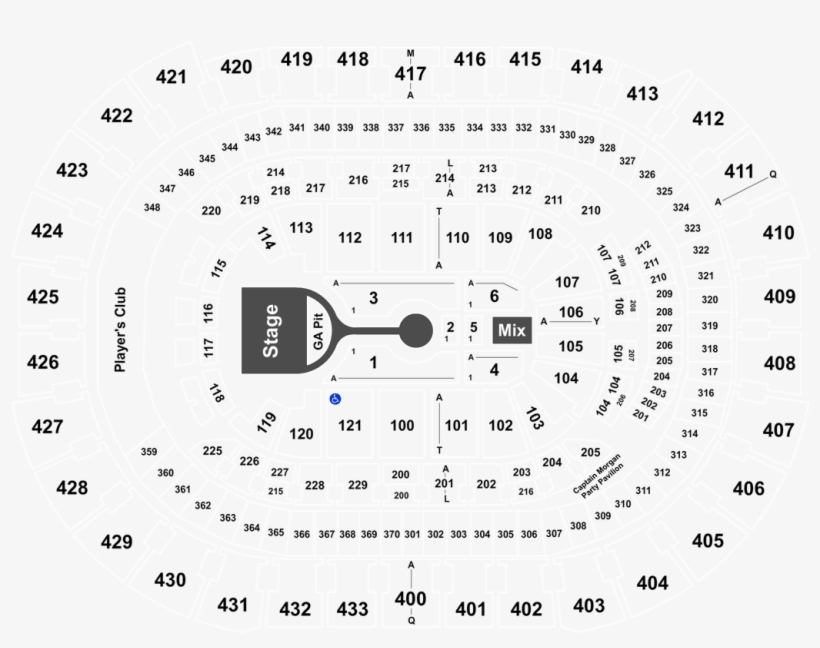 Capital One Arena, transparent png download