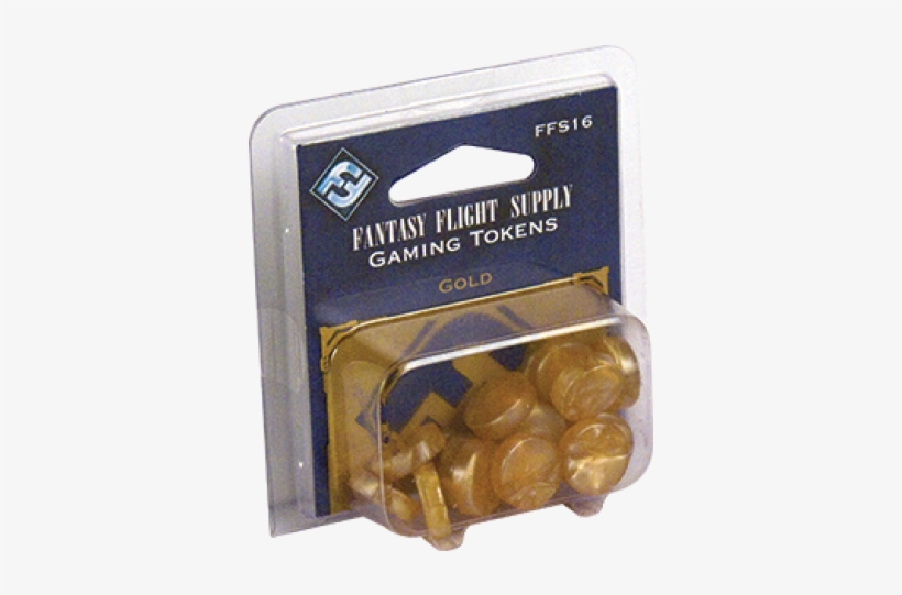 Gold Gaming Tokens - Gaming Tokens Gold, transparent png download