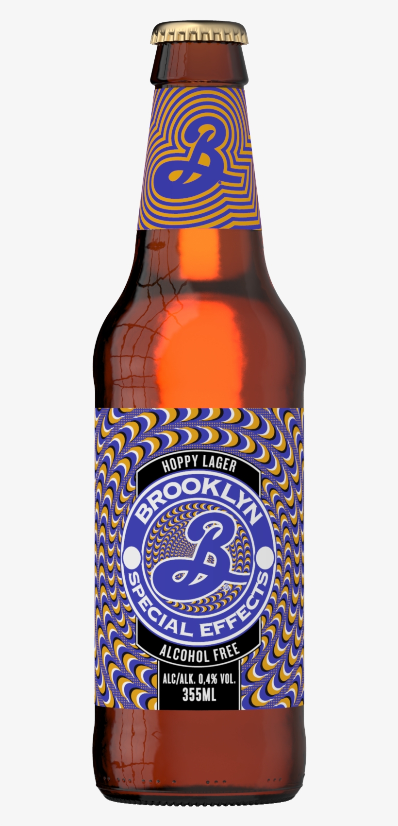 Special Effects - Brooklyn Brewery Special Effects, transparent png download