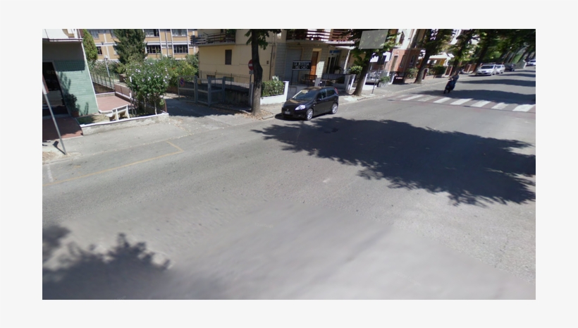 Presto Un Semaforo A Chiamata, In Viale Gramsci, Davanti - Street, transparent png download
