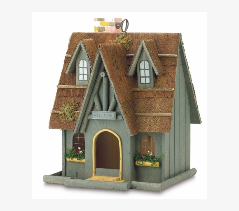 Decorative Birdhouse, transparent png download