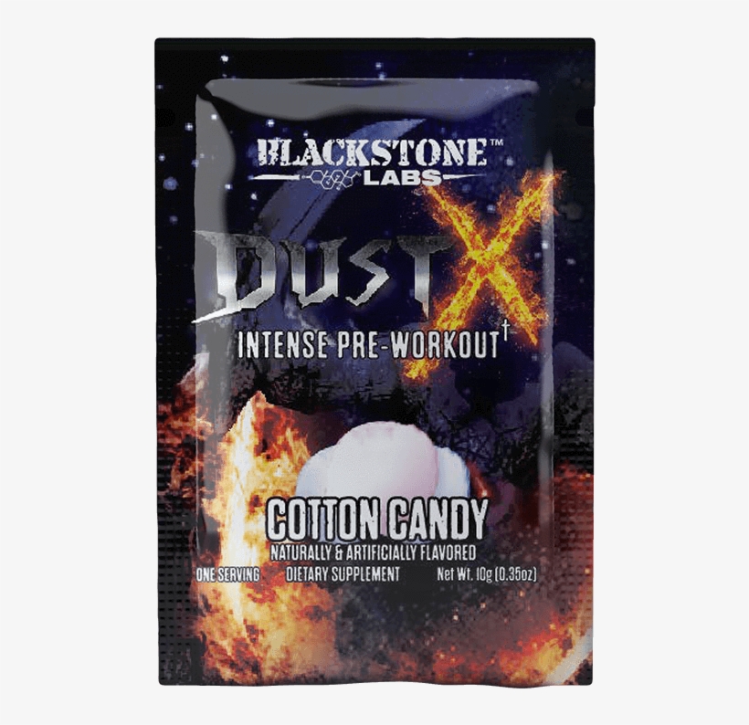 Dust X Sample - Blackstone Labs Dust X, transparent png download