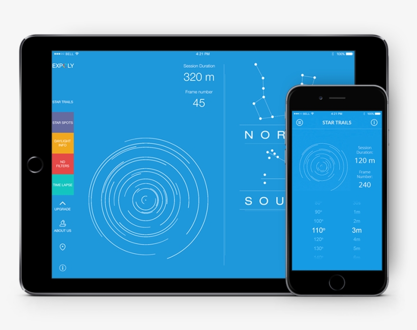 We Designed Five Screens, Each With Its Own Utility - Smartphone, transparent png download