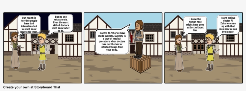 Surgery - Cartoon, transparent png download
