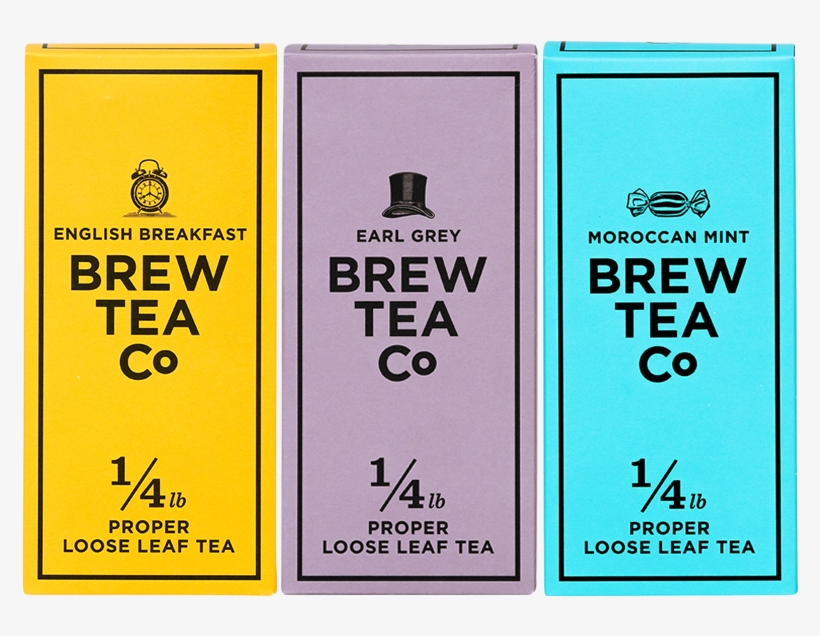 Brew Tea Co - Paper Product, transparent png download