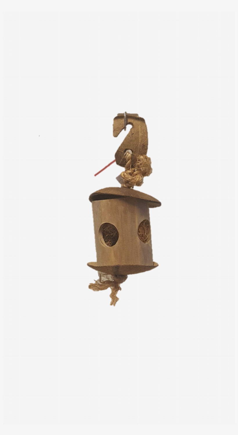 Zoom In - Birdhouse - Bronze, transparent png download