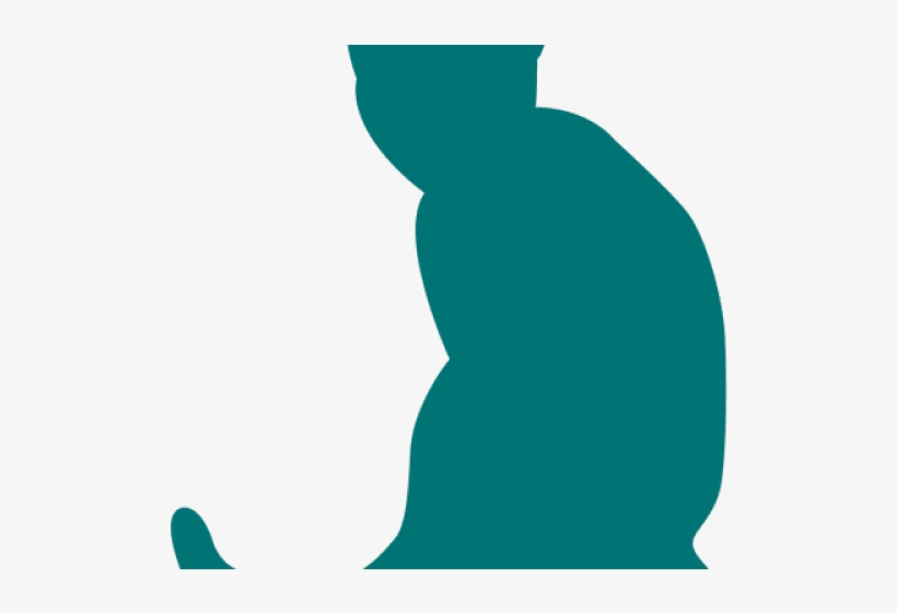 Tabby Cat Clipart Cat Tail, transparent png download