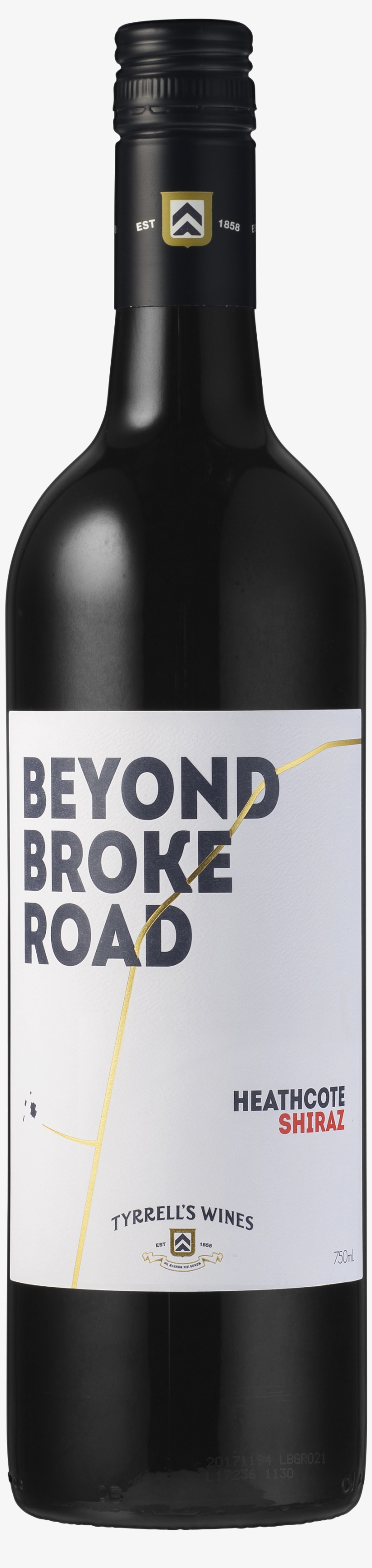 Beyond Broke Road Shiraz - Amontillado Principe De Barbadillo, transparent png download