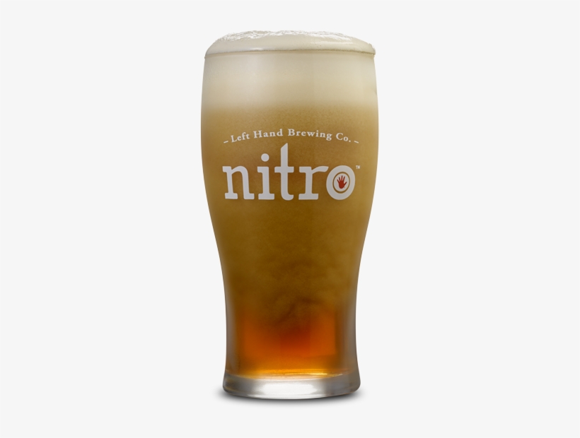 Sawtooth Nitro - Beer Glass, transparent png download