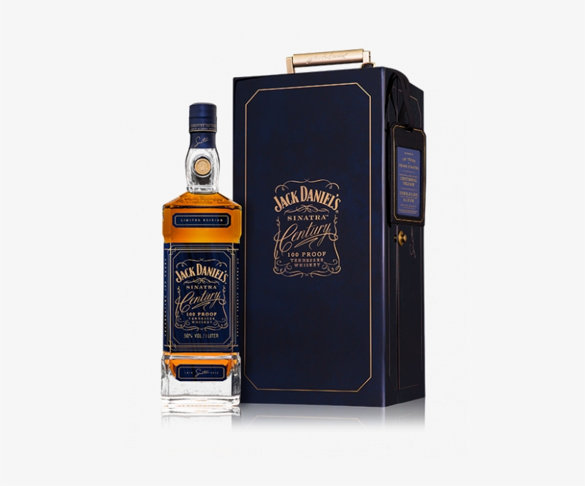 Whisky Jack Daniels Sinatra, transparent png download