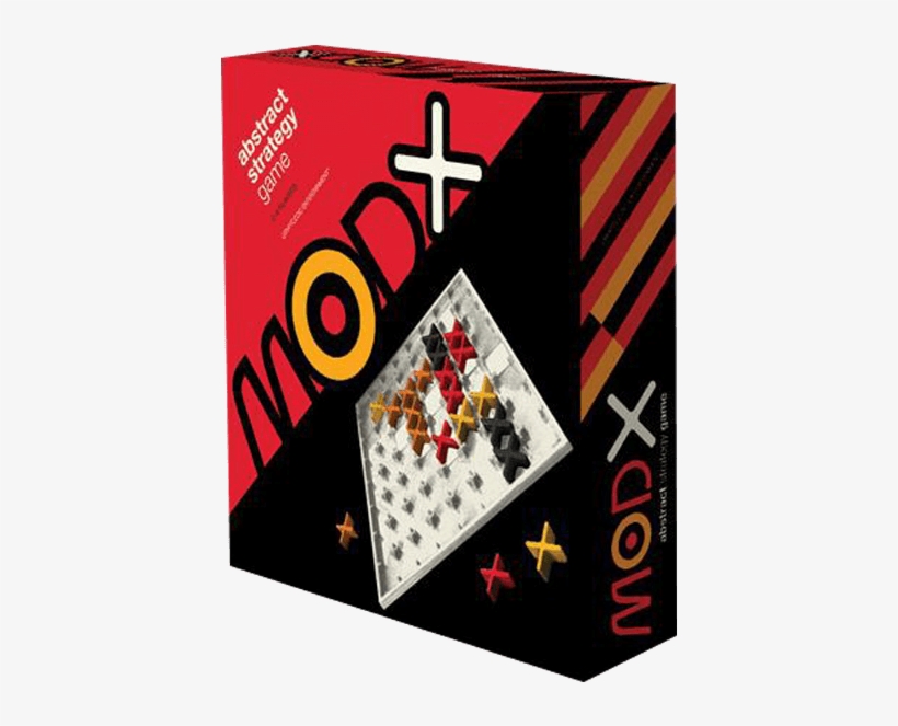 Mod X Box - Graphic Design, transparent png download
