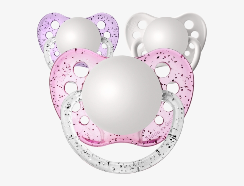 Girl Personalized Pacifiers - Daddy's Princess Pacifier, transparent png download