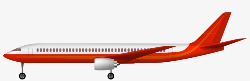 Download - Boeing 737 Next Generation, transparent png download