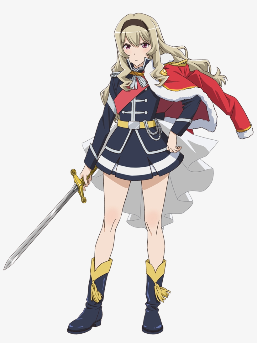 Claudine Saijo Revue Outfit, transparent png download