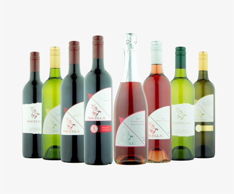 Wine Bottle, transparent png download