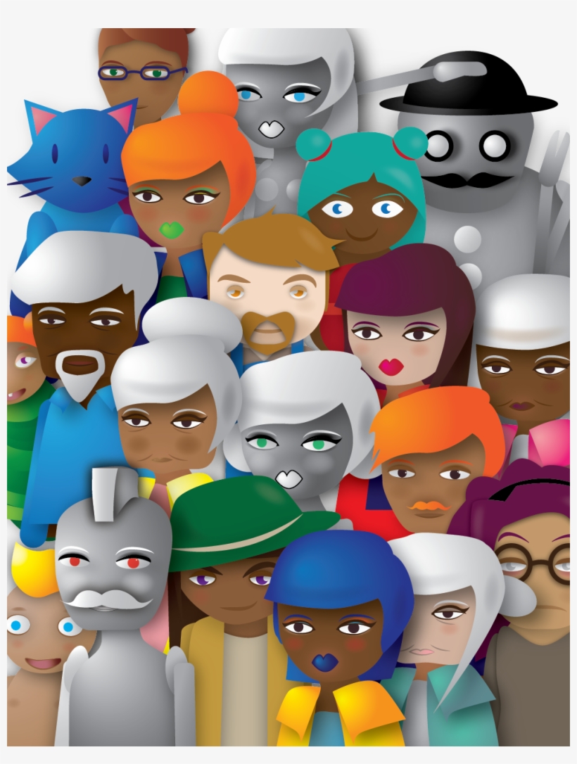 The Game Is Complete With 160 Cards And Five Game Pieces - Cartoon, transparent png download