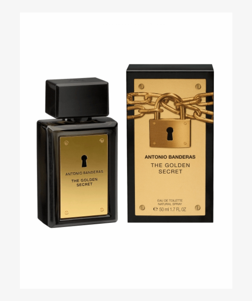 Perfume De Hombre Antonio Banderas, transparent png download