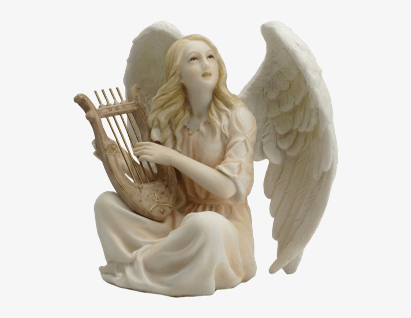 Angel Lyre, transparent png download