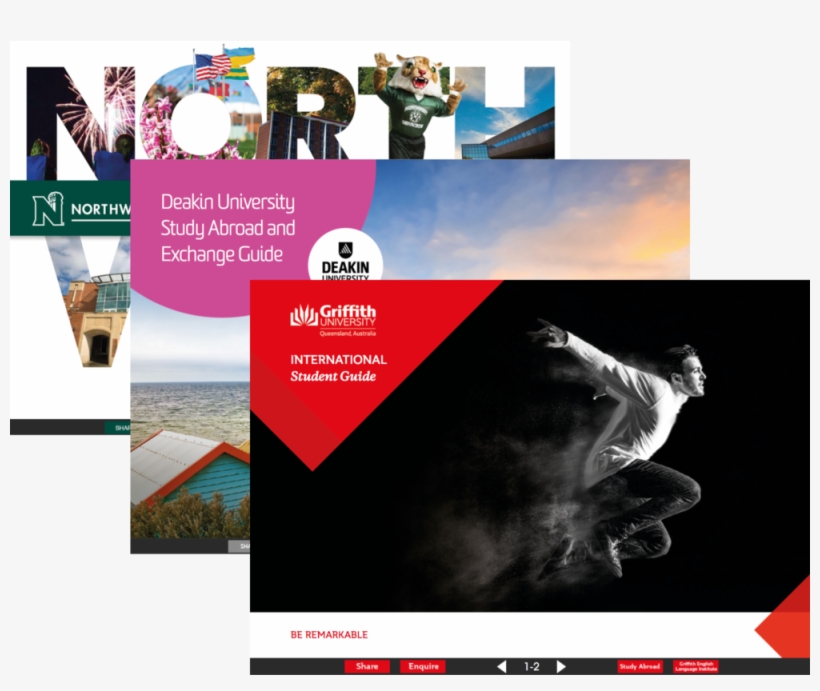 Brochures - Online Advertising, transparent png download
