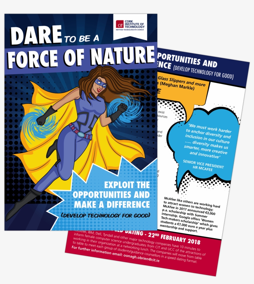 Cit Brochures - Flyer, transparent png download