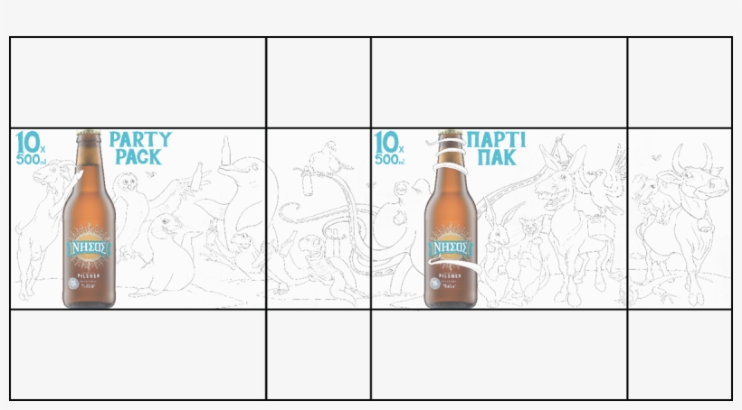 Render Candidate Was Broken Down To Interact With The - Beer Bottle, transparent png download