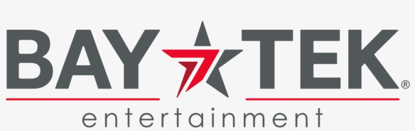 After More Than 40 Years Developing Games For The Amusement - Bay Tek Entertainment, transparent png download