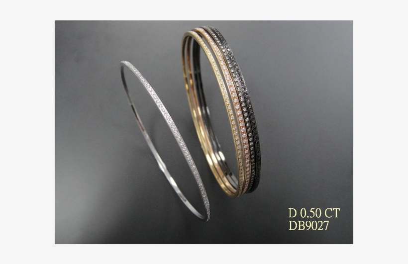 Star Light Jewellery Ltd - Bangle, transparent png download