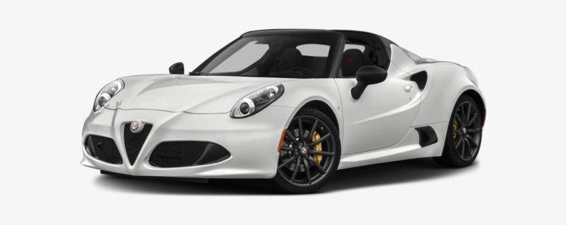 Download Brochure - 2019 Alfa Romeo 4c Spider, transparent png download