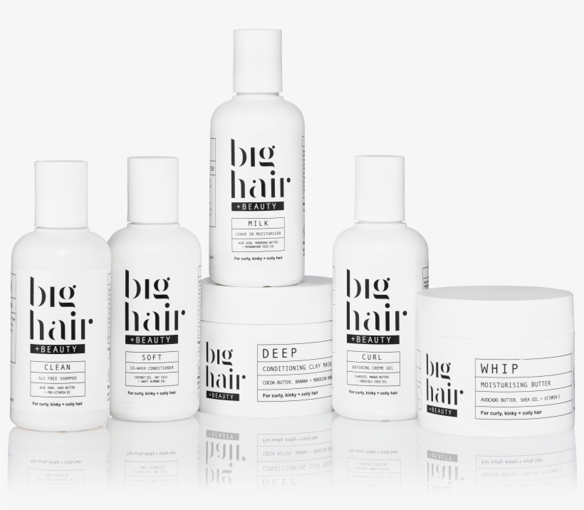 Healthy Hair Bundle Travel Size - Glass Bottle, transparent png download