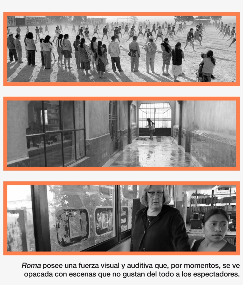 Roma Compite En Los Oscar 2019 Por Mejor Película Con - Roma Film, transparent png download