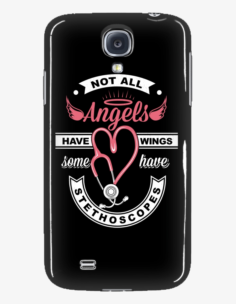 Not All Angels Have Wings - Smartphone, transparent png download