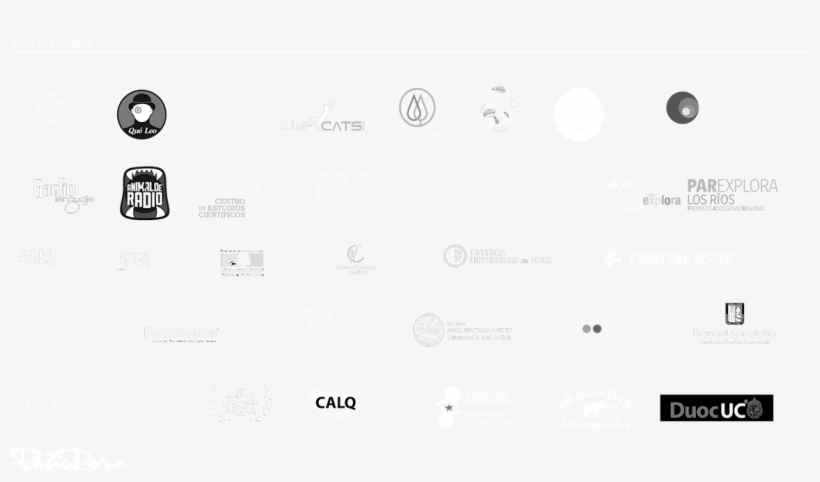 Colaboradores - Que Leo, transparent png download