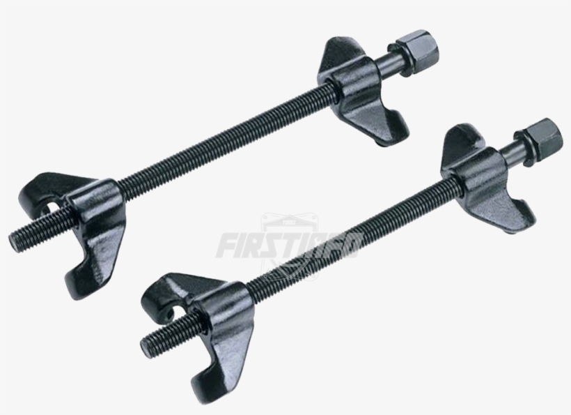 Forged Hooks Macpherson Strut Coil Spring Compressor - Roof Rack, transparent png download