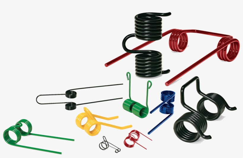 With A State Of The Art Manufacturing - All Types Of Coil Springs, transparent png download