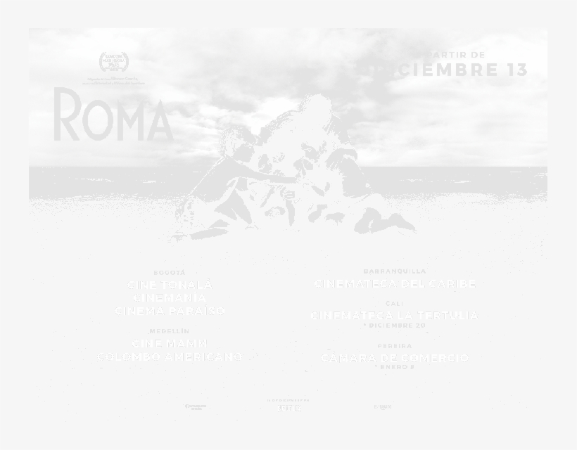 De Cine De Venecia Y El Premio A Mejor Película Por - Poster, transparent png download