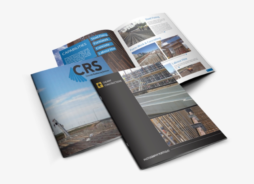 Company Profiles Design - Brochure 8 X 9, transparent png download