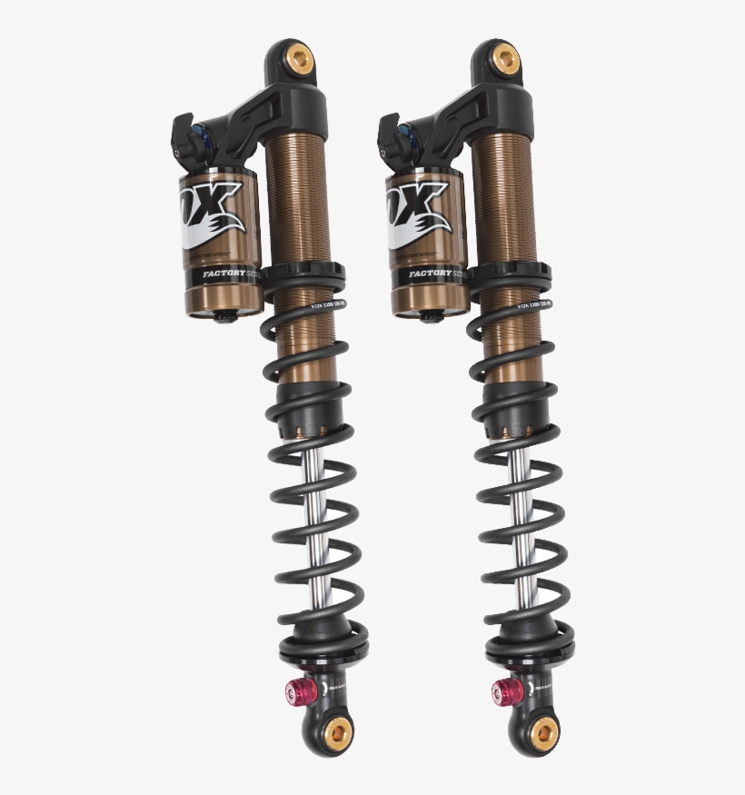 Front-mountain Shocks - Fox Coil Over Shocks Ski Doo, transparent png download