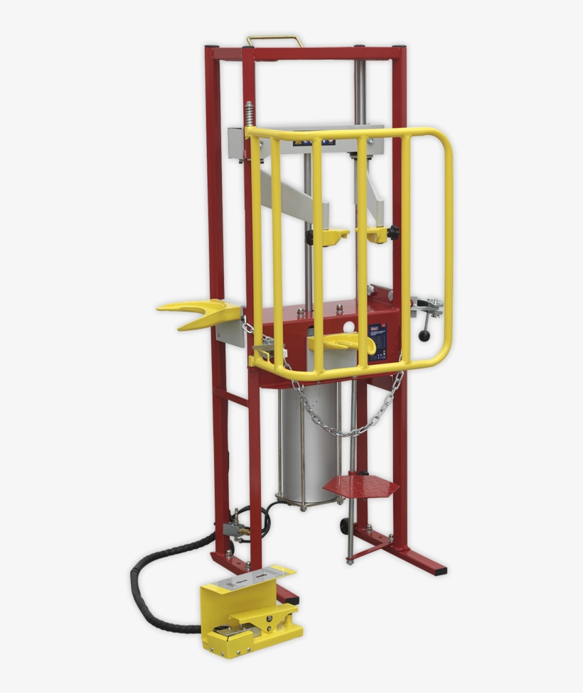 Sealey Re300 Coil Spring Compressor - Jig, transparent png download
