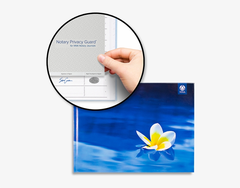 Deluxe Journal - Plumeria Flower - Frangipani, transparent png download