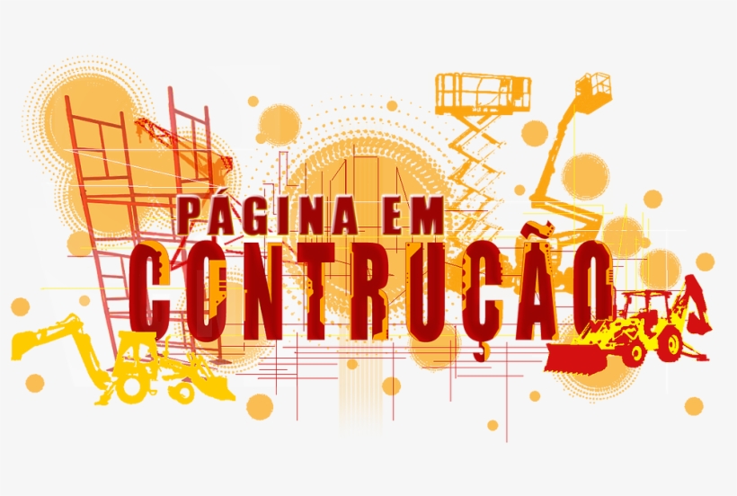 More - Pagina Em Construção Png, transparent png download
