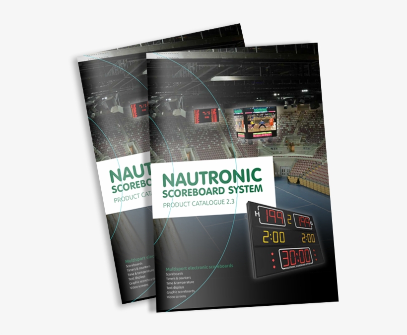 Download Nautronic Product Brochures - Nautronic, transparent png download