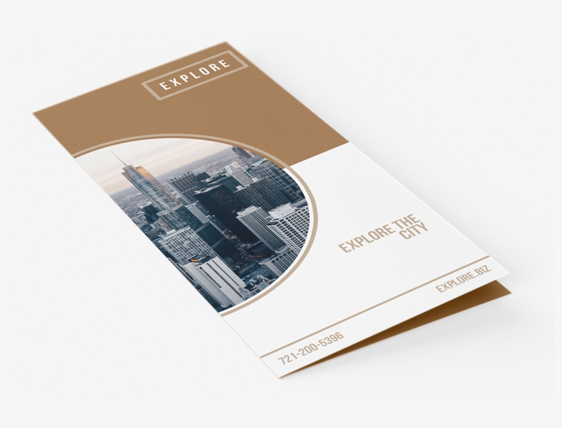 Rack Brochures - Skyline, transparent png download