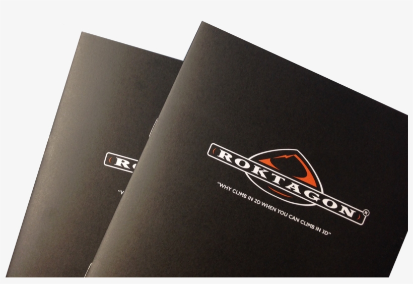 Roktagon-brochures - Personal Computer Hardware, transparent png download
